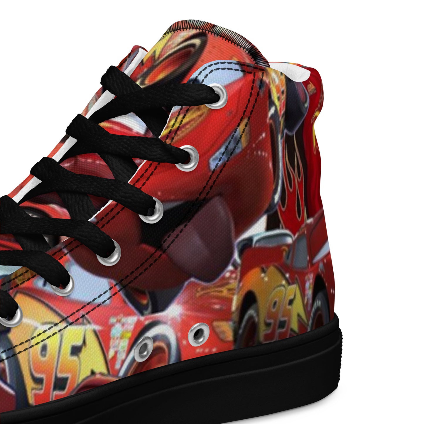 Lightning McQueen G-Los MAN