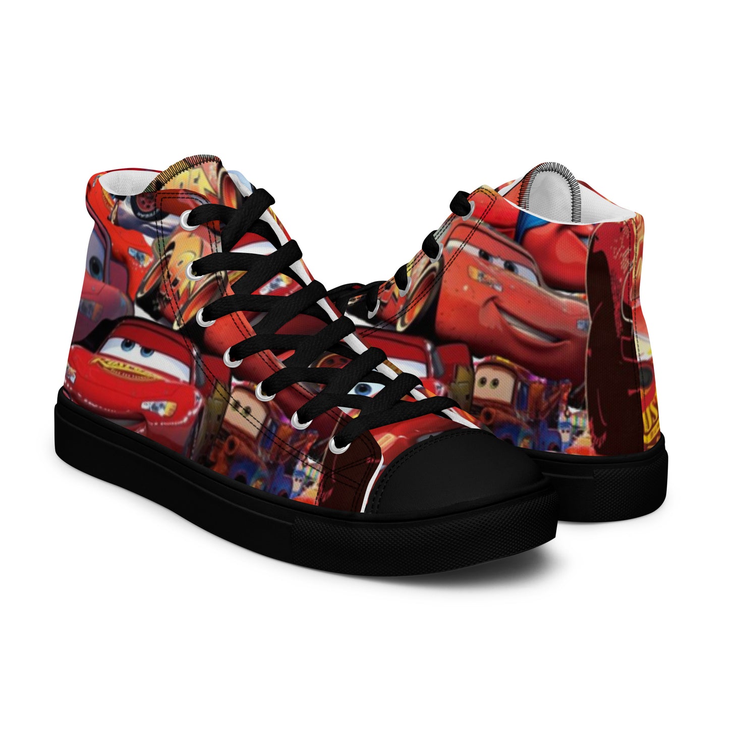 Lightning McQueen G-Los MAN