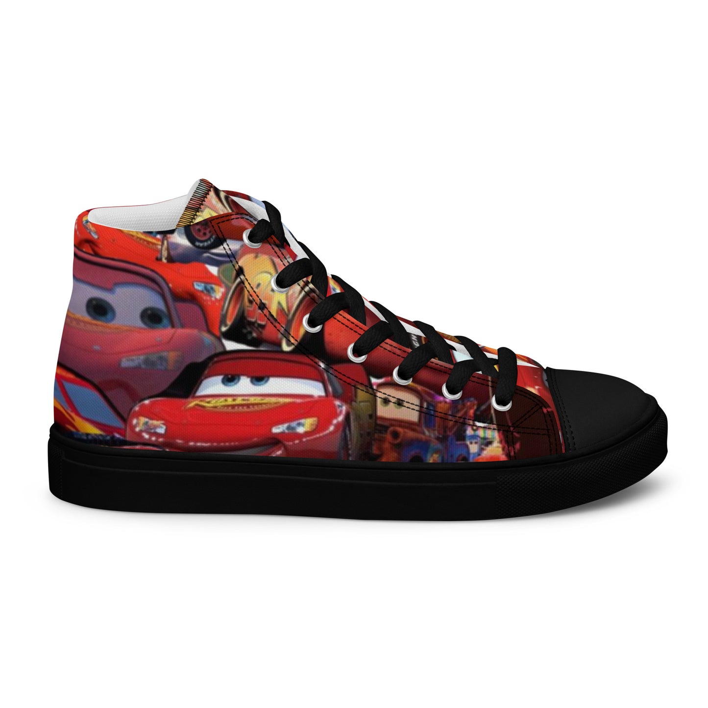 Lightning McQueen G-Los MAN