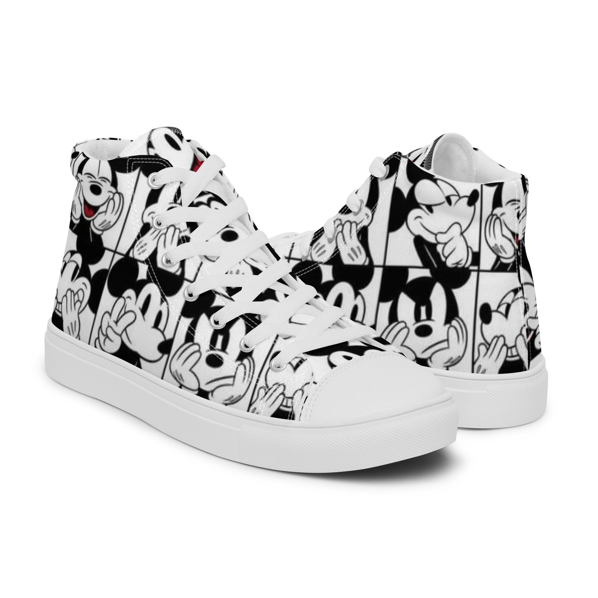 Mickey's G-Los MAN – G-Los Sneakers Company