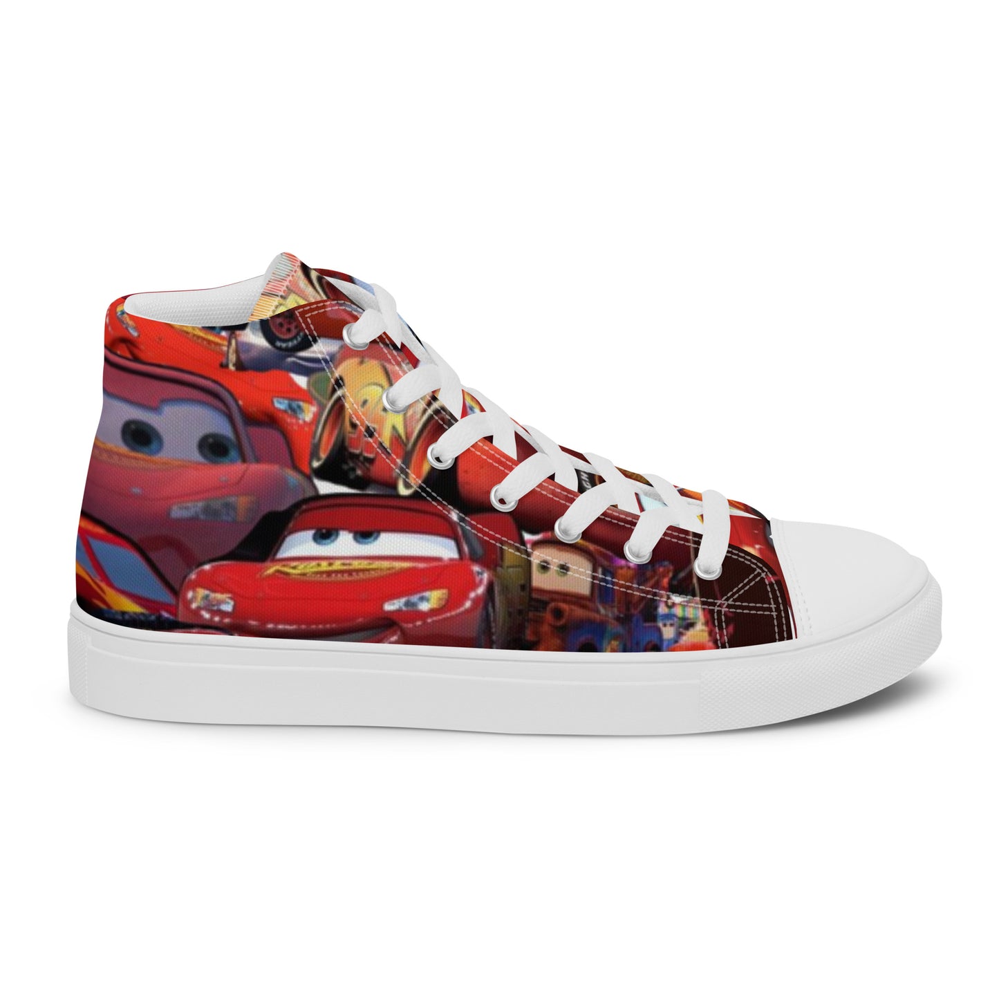 Lightning McQueen G-Los MAN